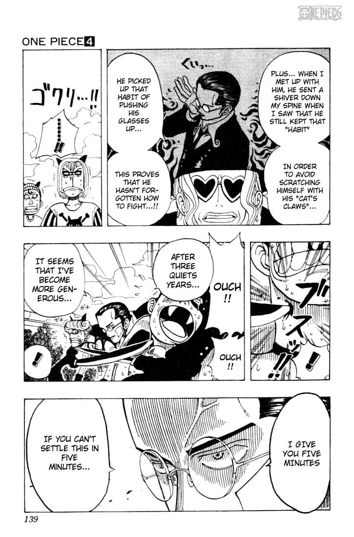 One Piece, Chapter 33 image 09
